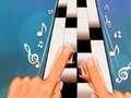 Gioco Piano Magic Tiles Canzone calda  in linea