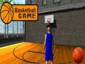 Gioco Partita di pallacanestro  in linea