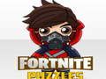 Gioco Puzzle di Fortnite  in linea