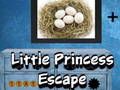 Gioco Fuga dalla piccola principessa  in linea