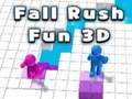Gioco Fall Rush Fun 3D in linea
