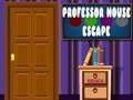 Gioco Fuga dalla casa del professore  in linea