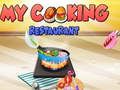 Gioco Il mio ristorante di cucina  in linea