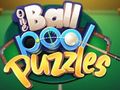 Gioco Puzzle con una piscina di palline  in linea