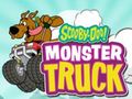 Gioco Monster Truck di Scooby-Doo  in linea