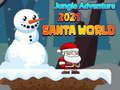 Gioco Jungle Adventure 2021 Il mondo di Babbo Natale  in linea