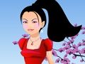Gioco Ragazza asiatica  in linea