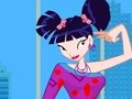Gioco Winx Musa vestire  in linea