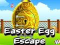 Gioco Fuga dall'uovo di Pasqua  in linea