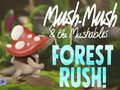 Gioco Mush-Mush e la corsa alla foresta di funghi!  in linea