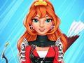 Gioco Super ragazze pronte all'avventura  in linea