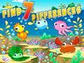 Gioco Trova 7 differenze  in linea