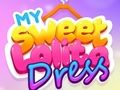Gioco Il mio dolce vestito da Lolita  in linea