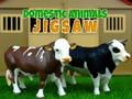 Gioco Puzzle di animali domestici  in linea