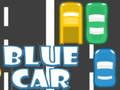 Gioco Auto blu  in linea