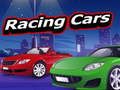 Gioco Macchine da corsa  in linea