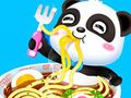 Gioco Le ricette cinesi di Little Panda  in linea
