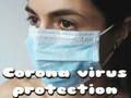 Gioco Protezione dal coronavirus  in linea