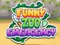 Gioco Emergenza Zoo Divertente  in linea