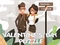 Gioco Puzzle di San Valentino  in linea