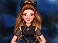 Gioco Celebrity Dark Gothic Fashion in linea