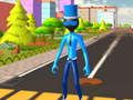 Gioco Battaglia di Stickman City  in linea