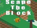 Gioco Scappa il blocco  in linea