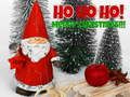 Gioco Ho ho ho! Buon Natale!!!  in linea