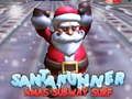 Gioco Santa Runner Natale Subway Surf  in linea