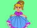 Gioco Libro da colorare principessa  in linea