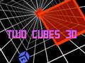Gioco Due cubi 3D  in linea