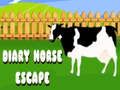 Gioco Diario di fuga dal cavallo  in linea