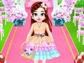 Gioco Baby Taylor matrimonio ragazza di fiori  in linea