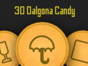 Gioco Caramelle Dalgona 3D  in linea