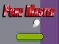 Gioco Maestro Pong  in linea
