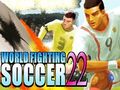 Gioco Calcio mondiale di combattimento 22  in linea