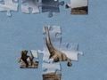 Gioco Puzzle del Brontosauro  in linea