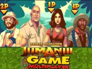 Gioco Jumanji Gioco Multigiocatore  in linea