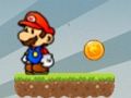 Gioco Mobile Mario HTML5 in linea
