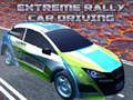 Gioco Guida estrema di auto da rally  in linea