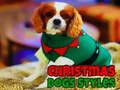 Gioco Stili di cani di Natale  in linea