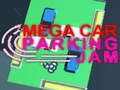 Gioco Mega ingorgo di parcheggio per auto  in linea