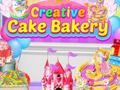 Gioco Pasticceria creativa per torte  in linea