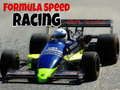 Gioco Corsa di velocità di formula  in linea