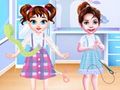Gioco Abito scamiciato alla moda di Baby Taylor  in linea