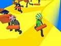 Gioco Le tavole di Stickman cadono  in linea