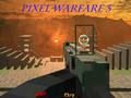 Gioco Pixel Warfare 5 in linea