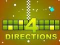 Gioco 4 Direzioni  in linea