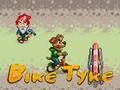 Gioco Bike Tyke in linea
