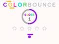 Gioco Rimbalzo di colore  in linea